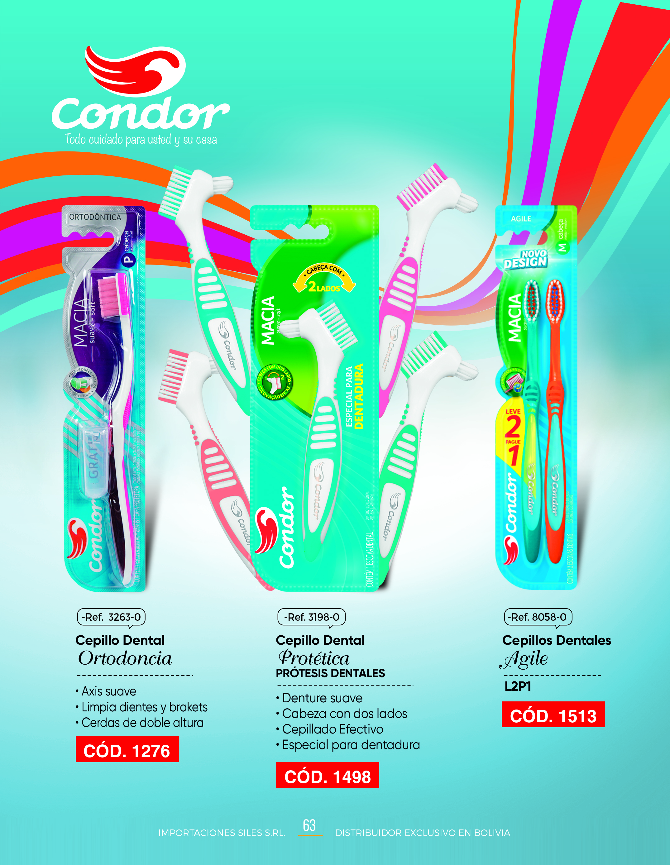 Producto de CONDOR