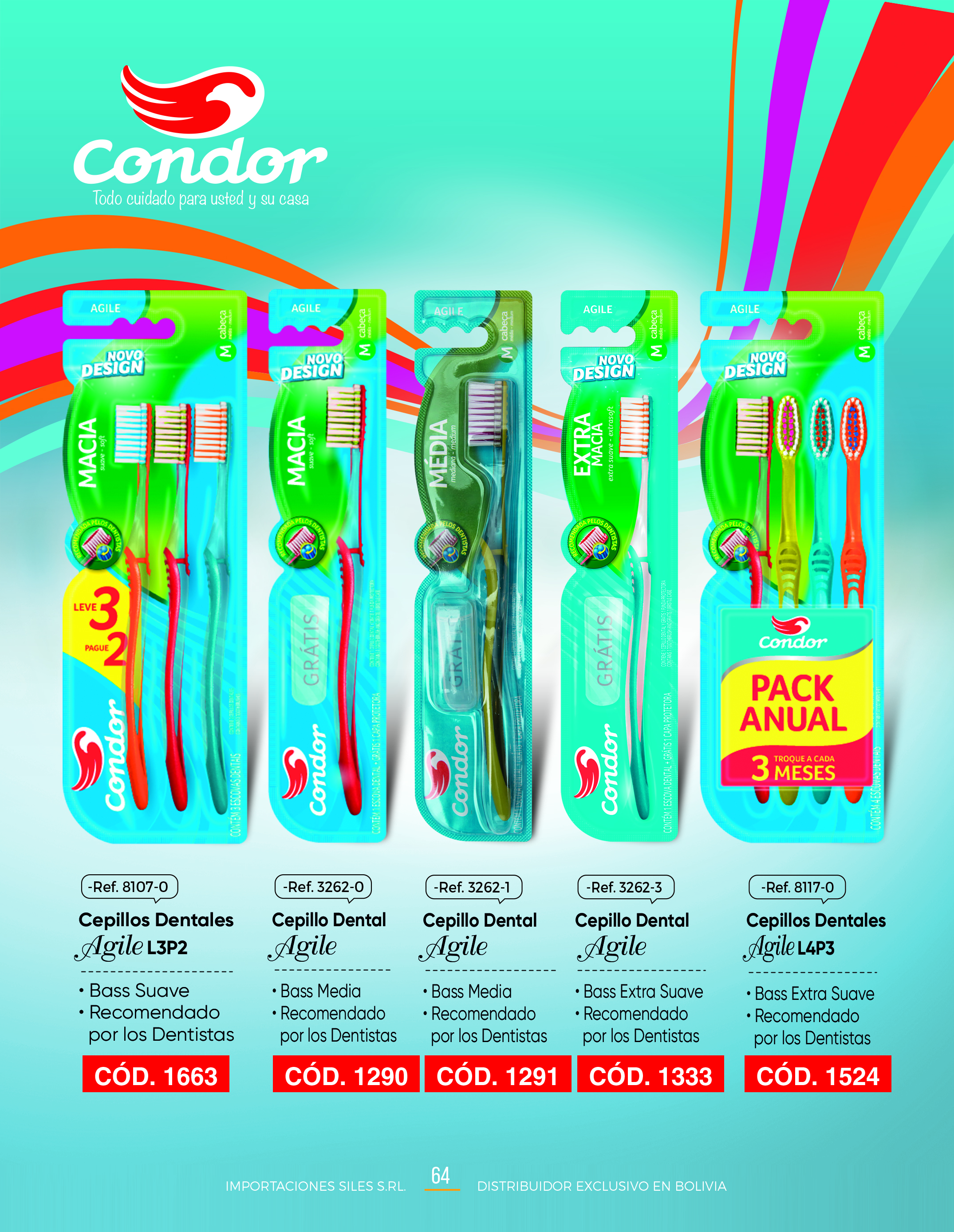 Producto de CONDOR
