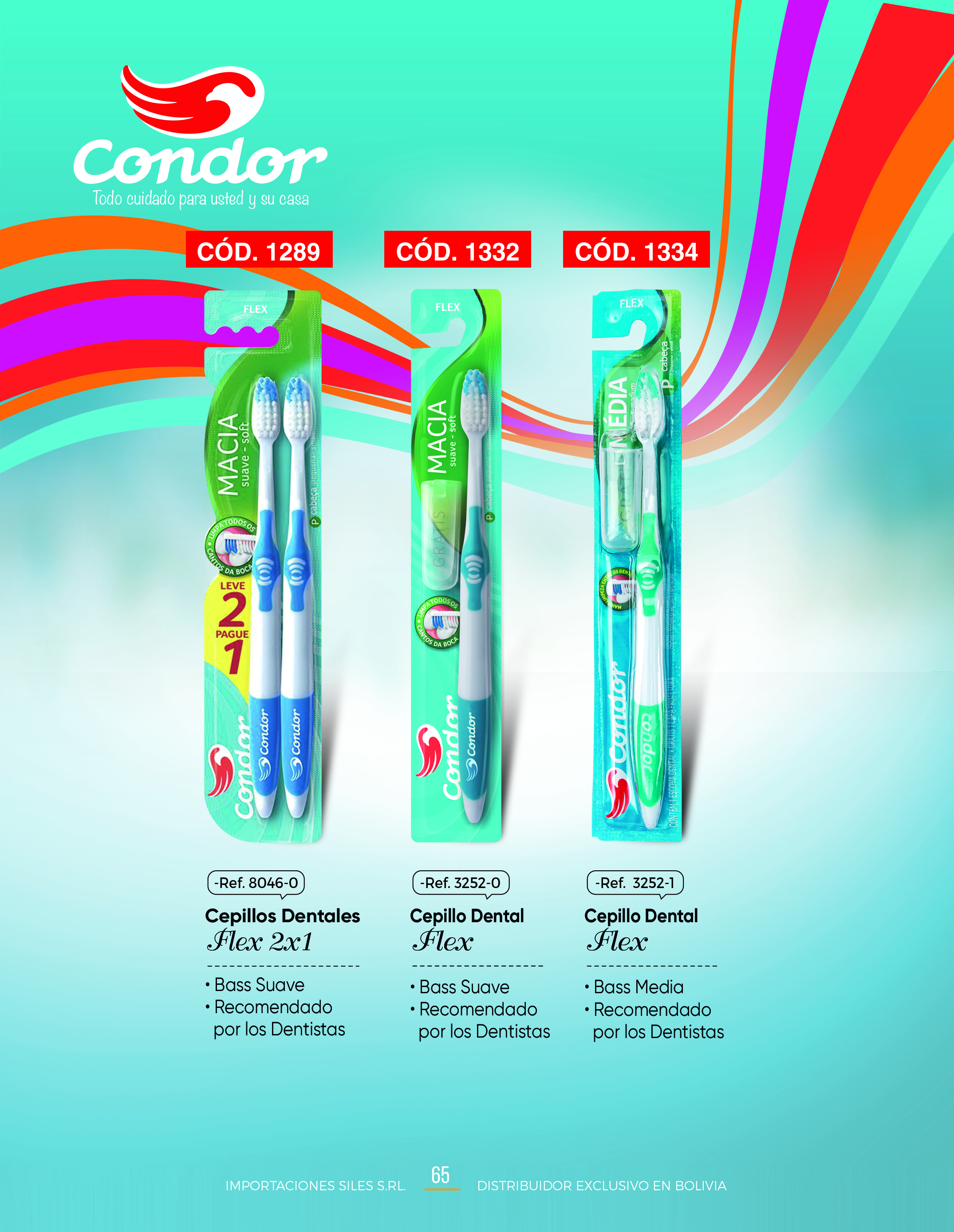 Producto de CONDOR