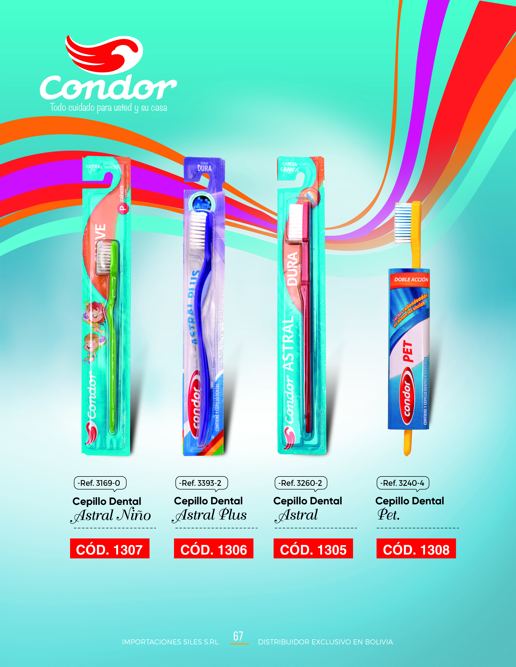 Producto de CONDOR