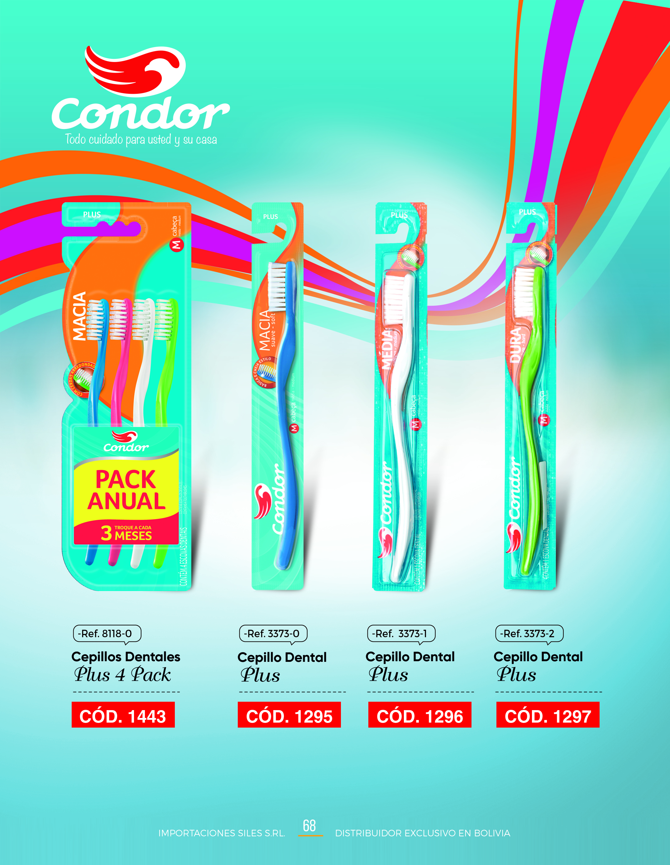 Producto de CONDOR