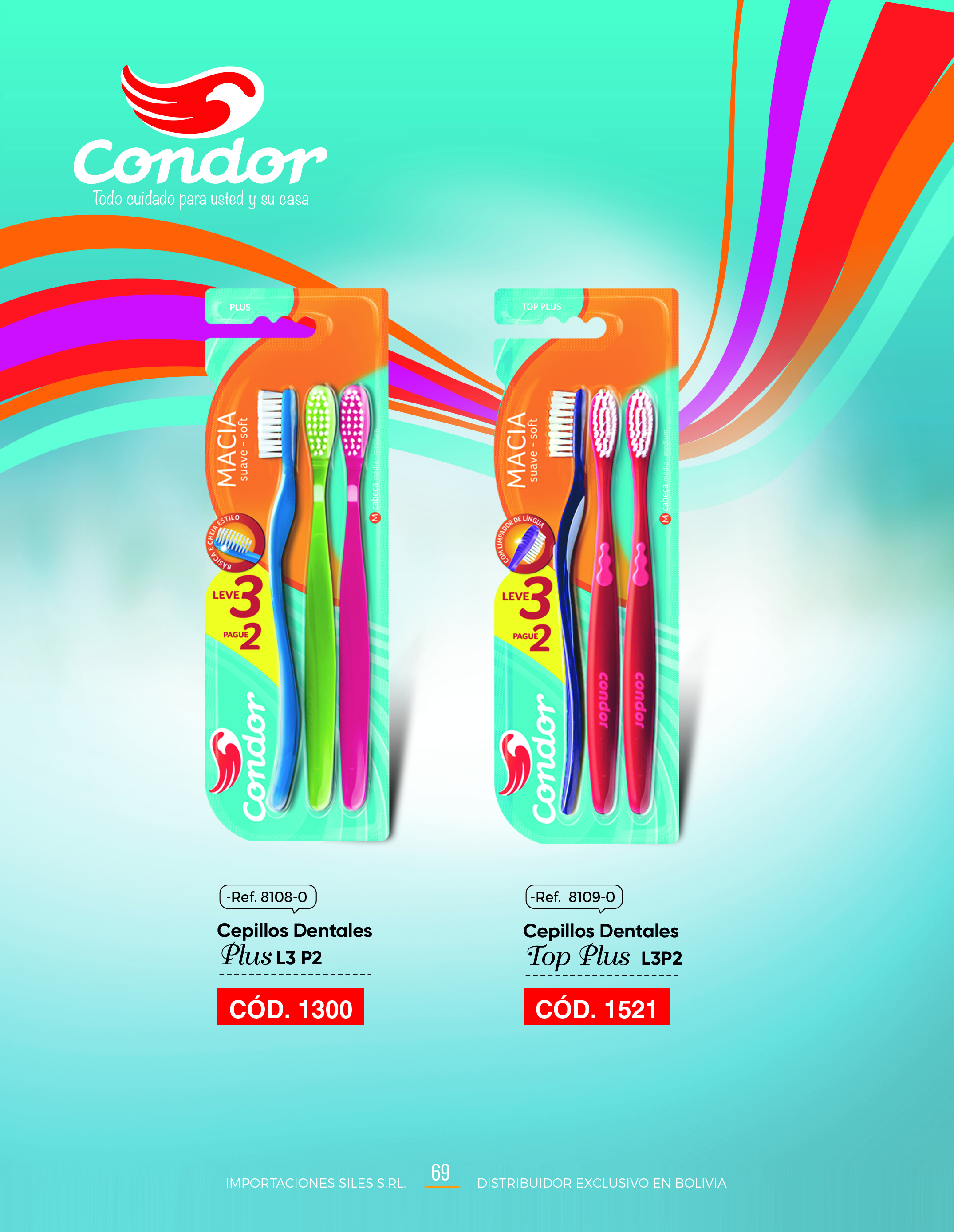 Producto de CONDOR