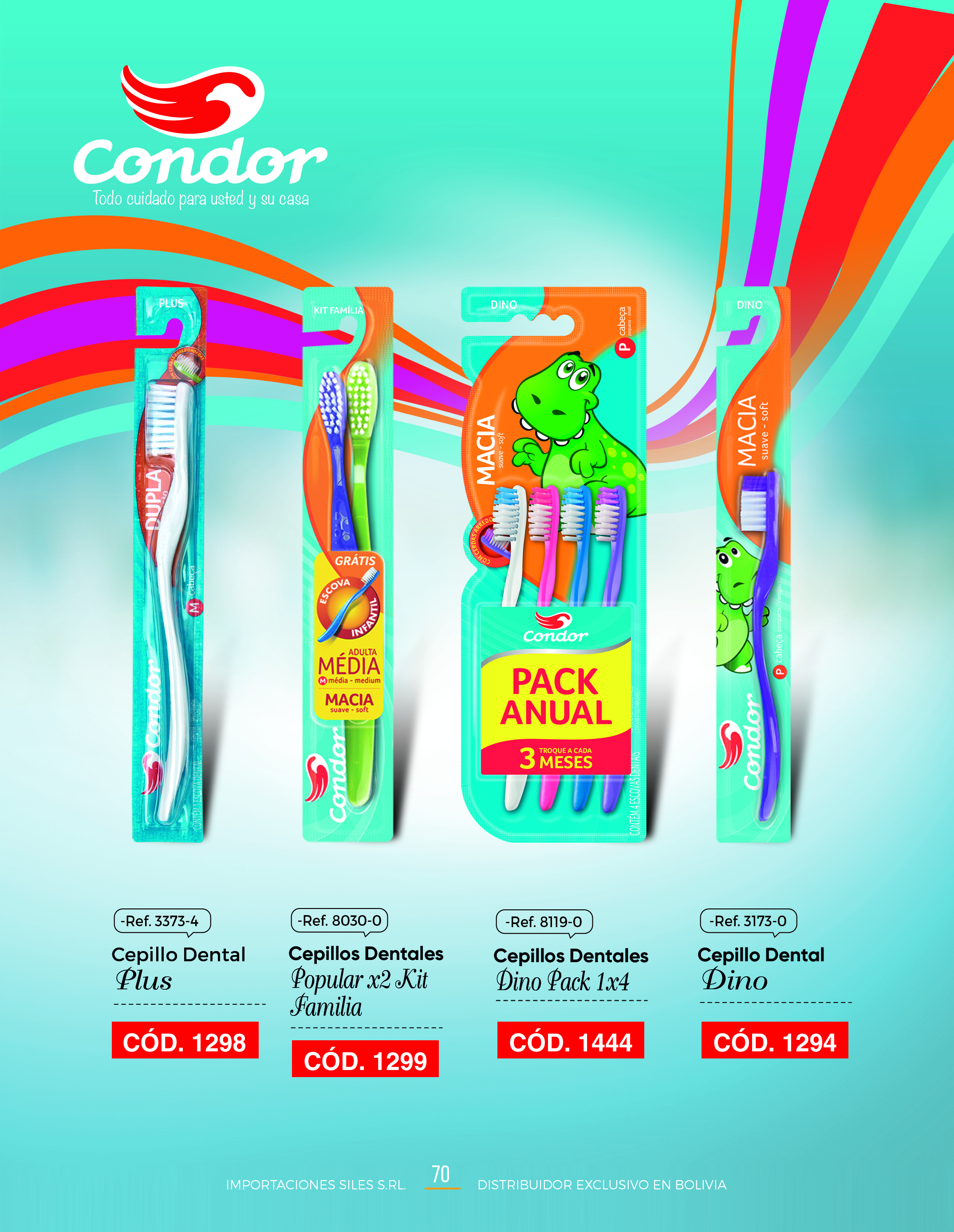 Producto de CONDOR