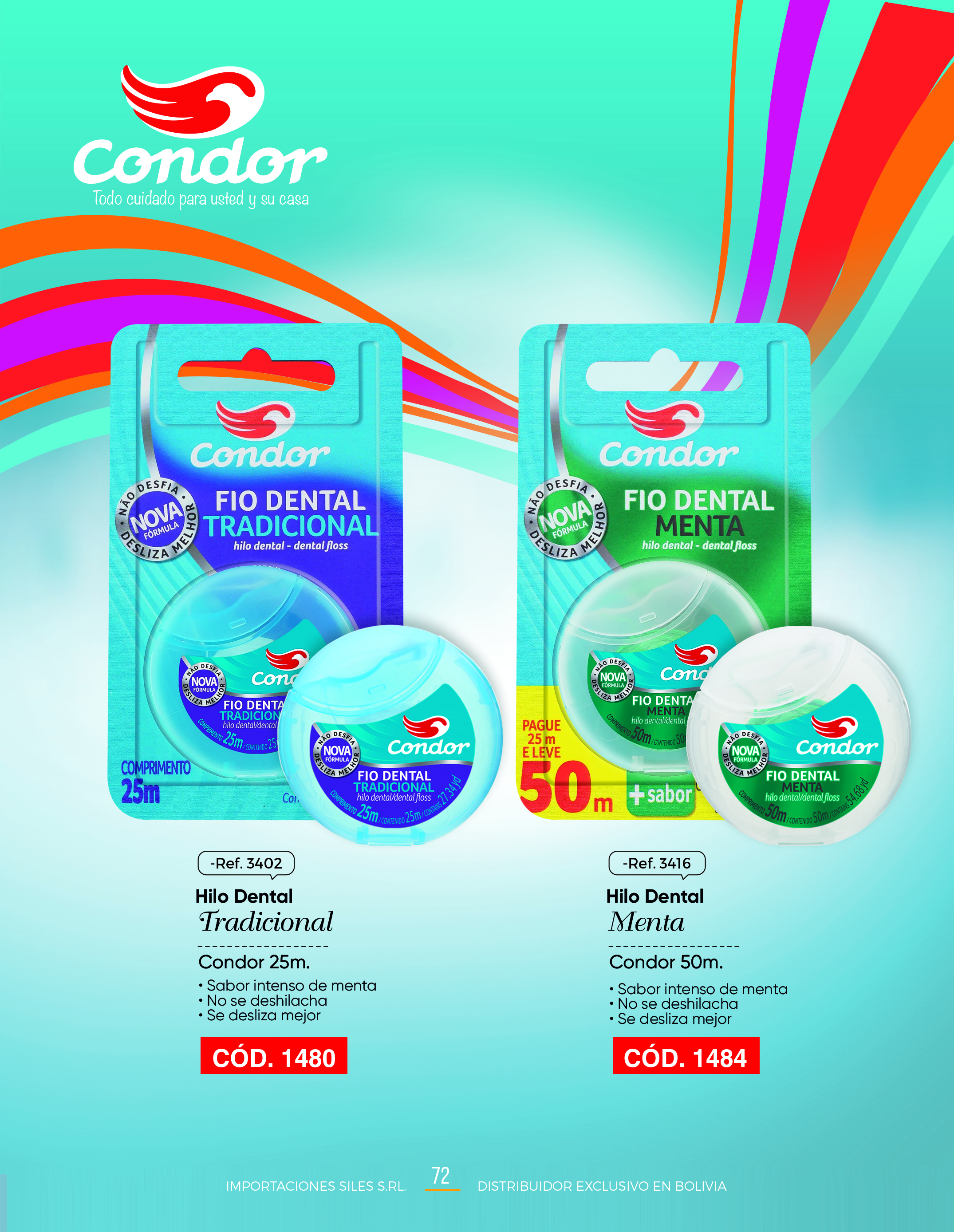 Producto de CONDOR