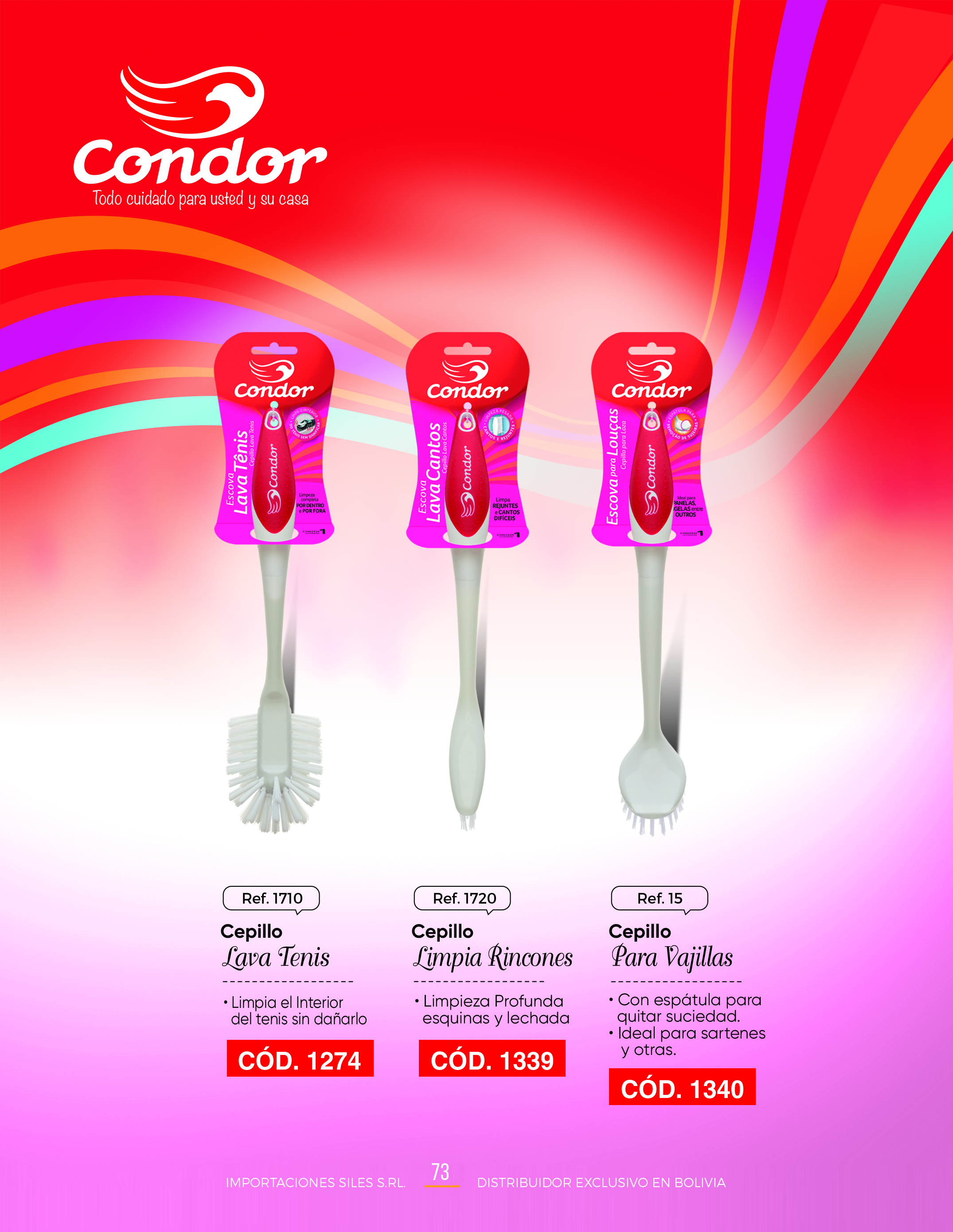 Producto de CONDOR
