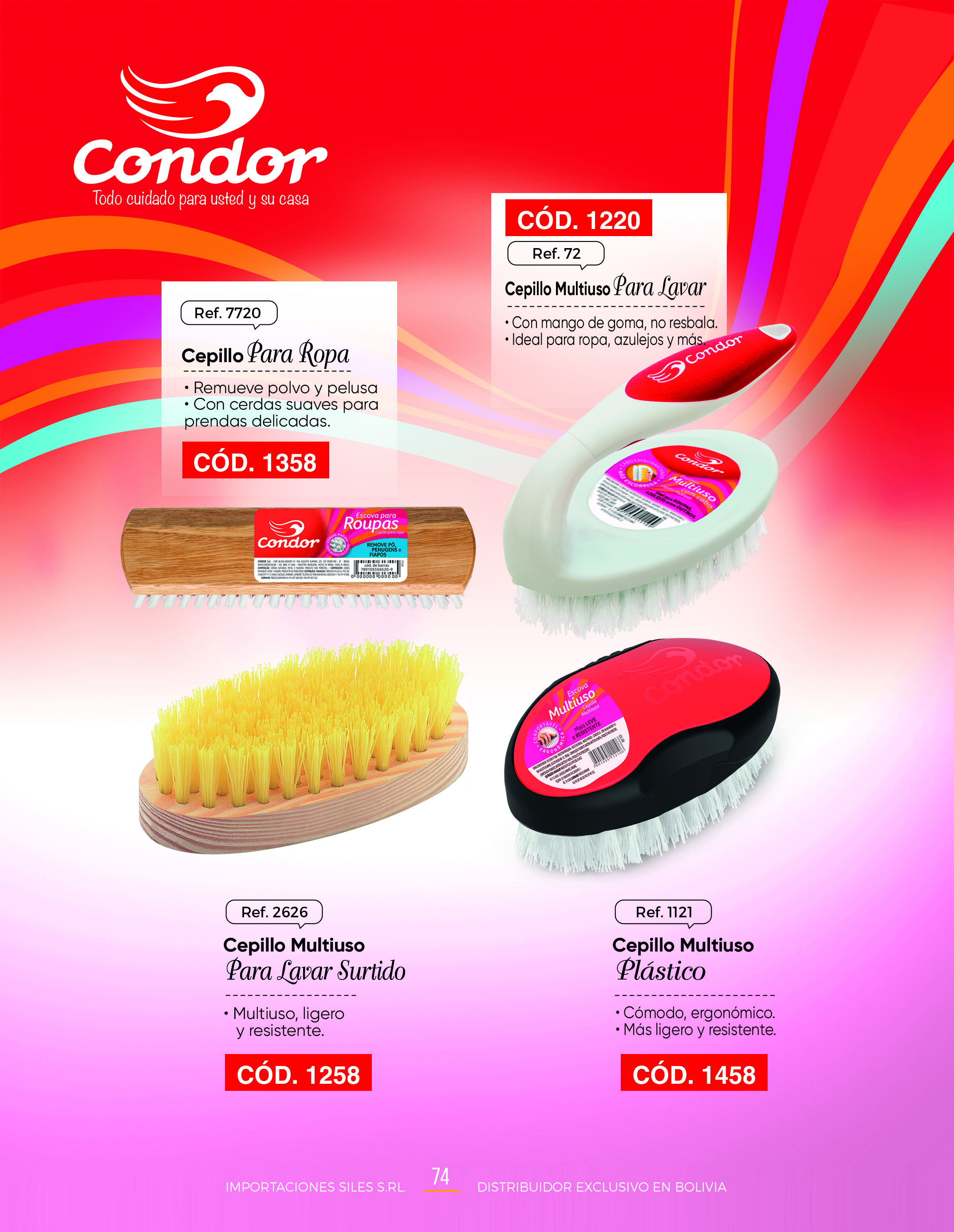 Producto de CONDOR