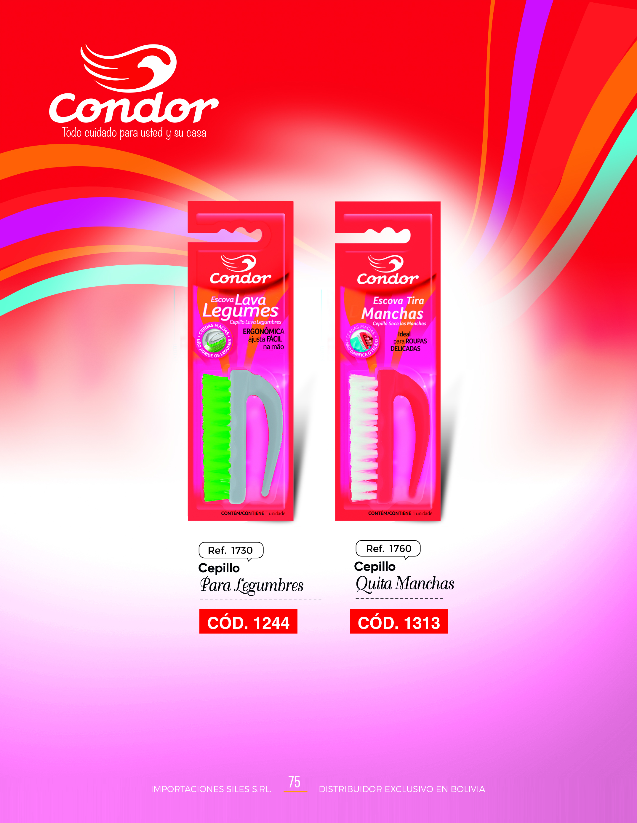 Producto de CONDOR