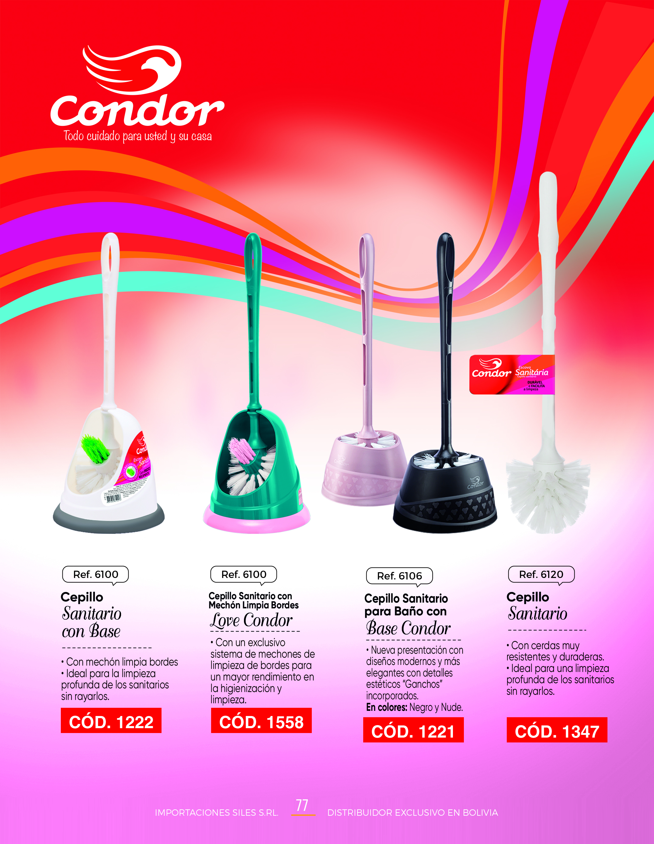 Producto de CONDOR
