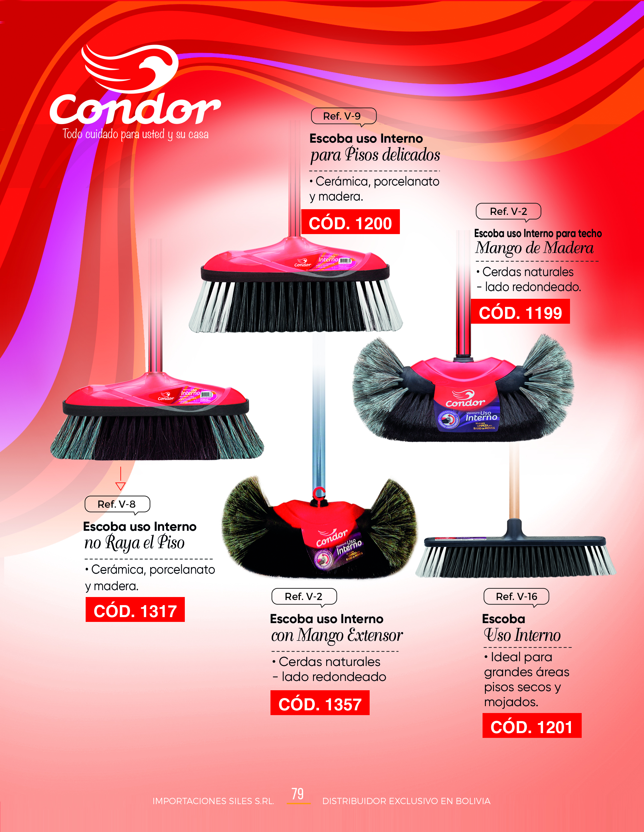 Producto de CONDOR