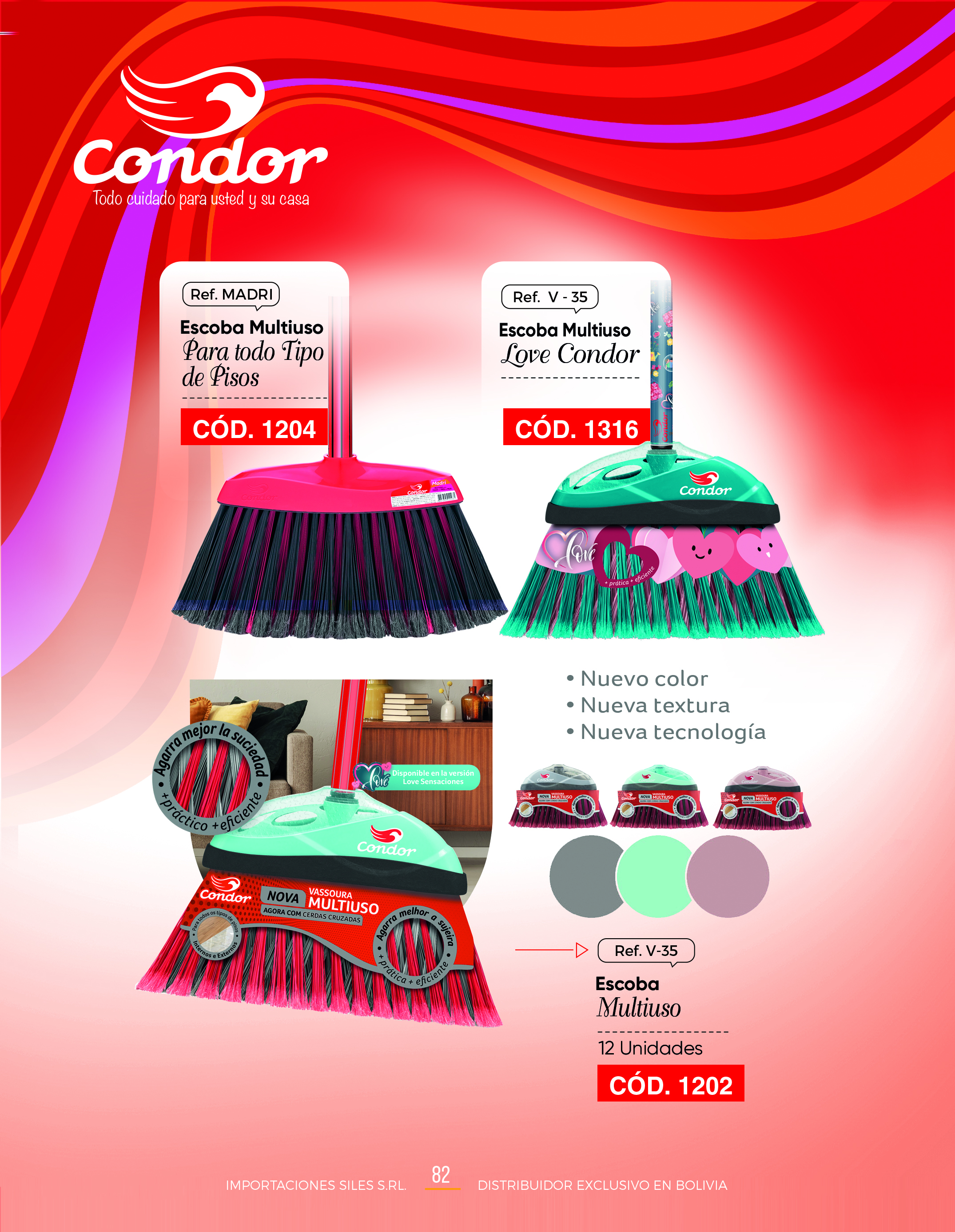 Producto de CONDOR