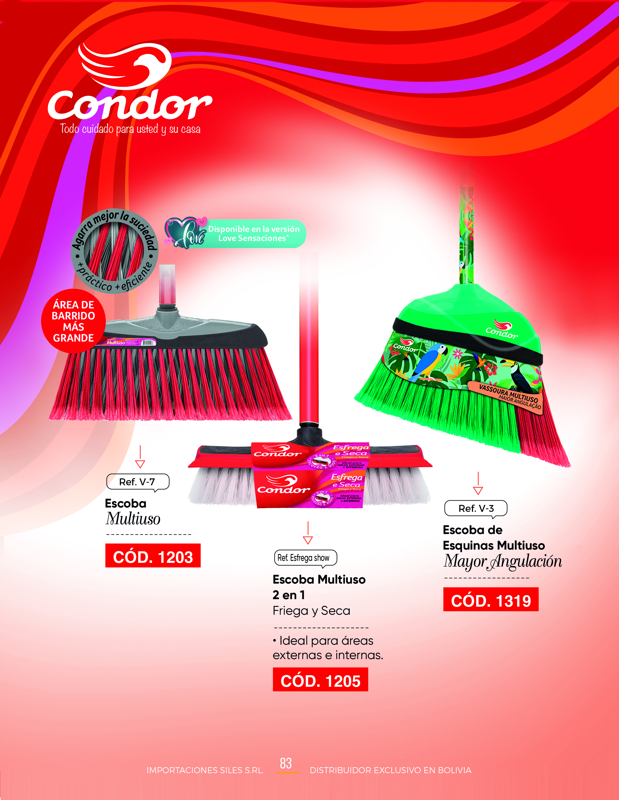 Producto de CONDOR