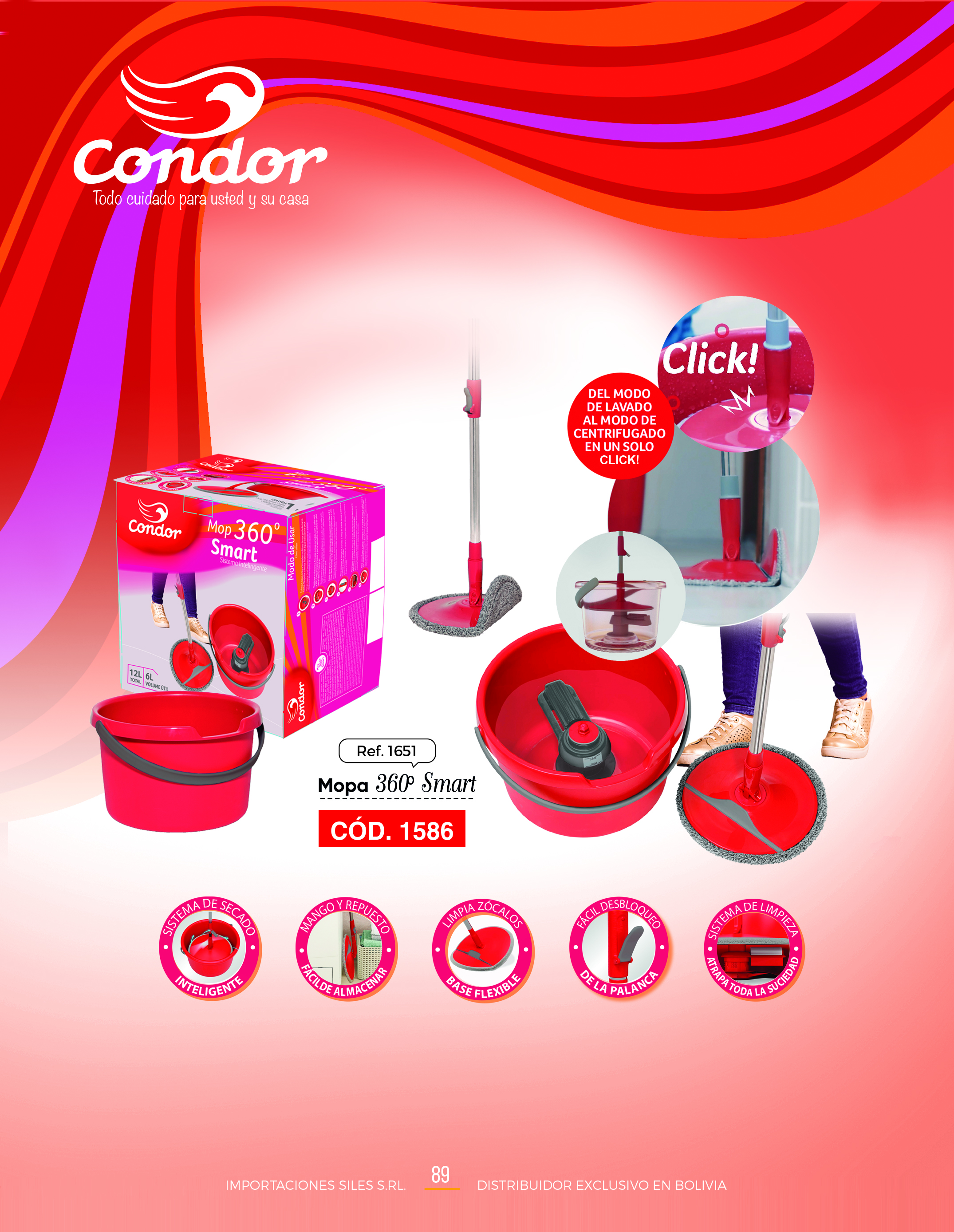 Producto de CONDOR