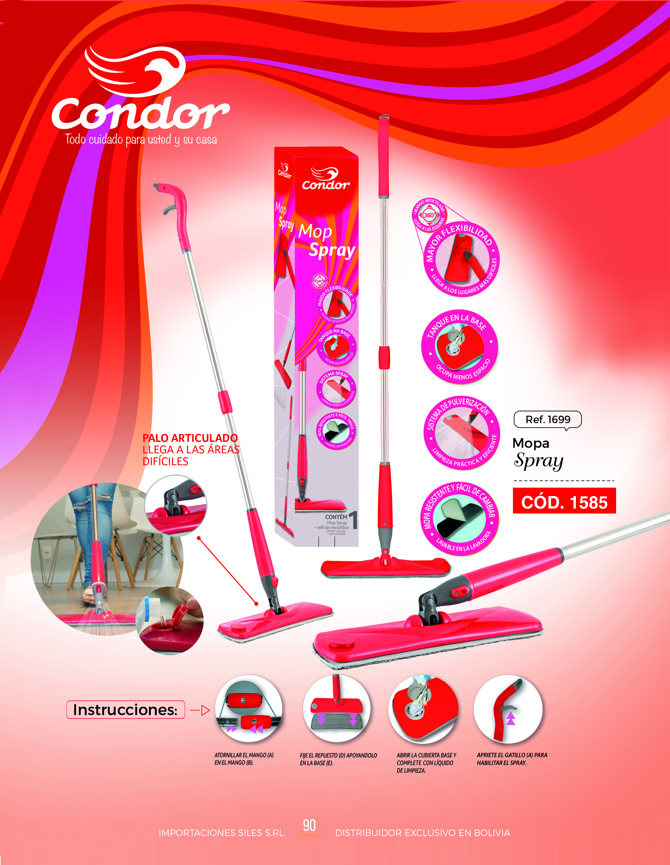 Producto de CONDOR