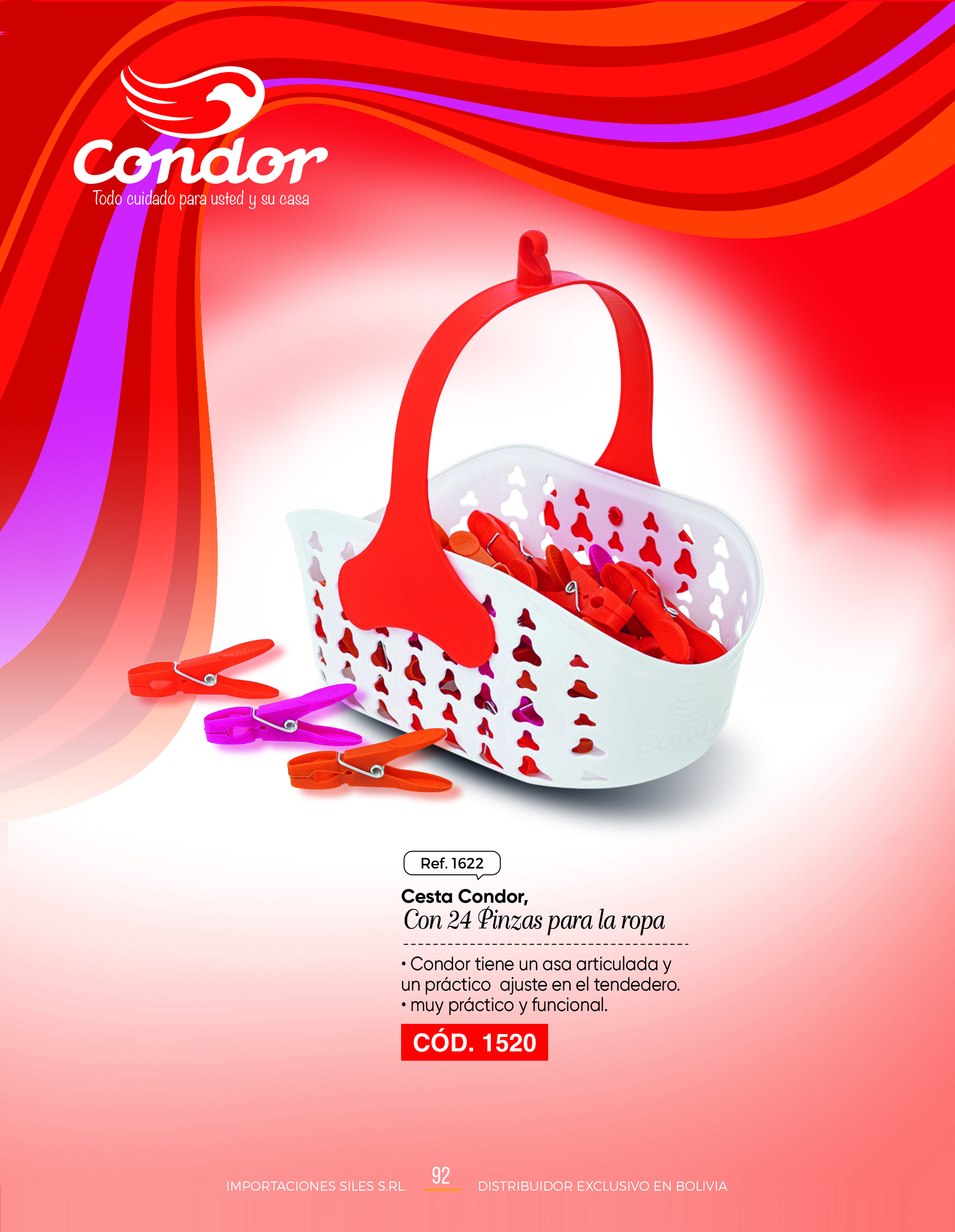 Producto de CONDOR