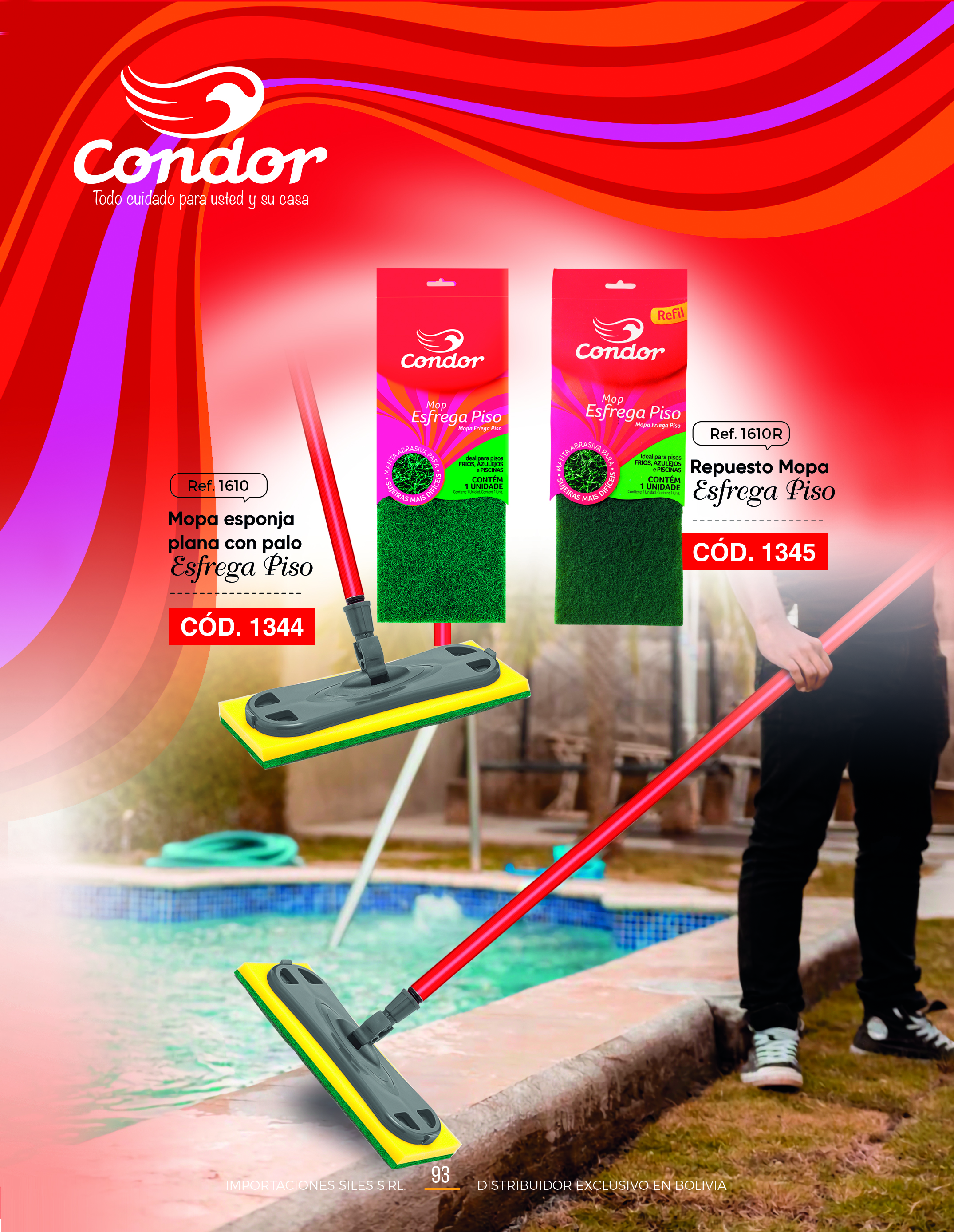 Producto de CONDOR