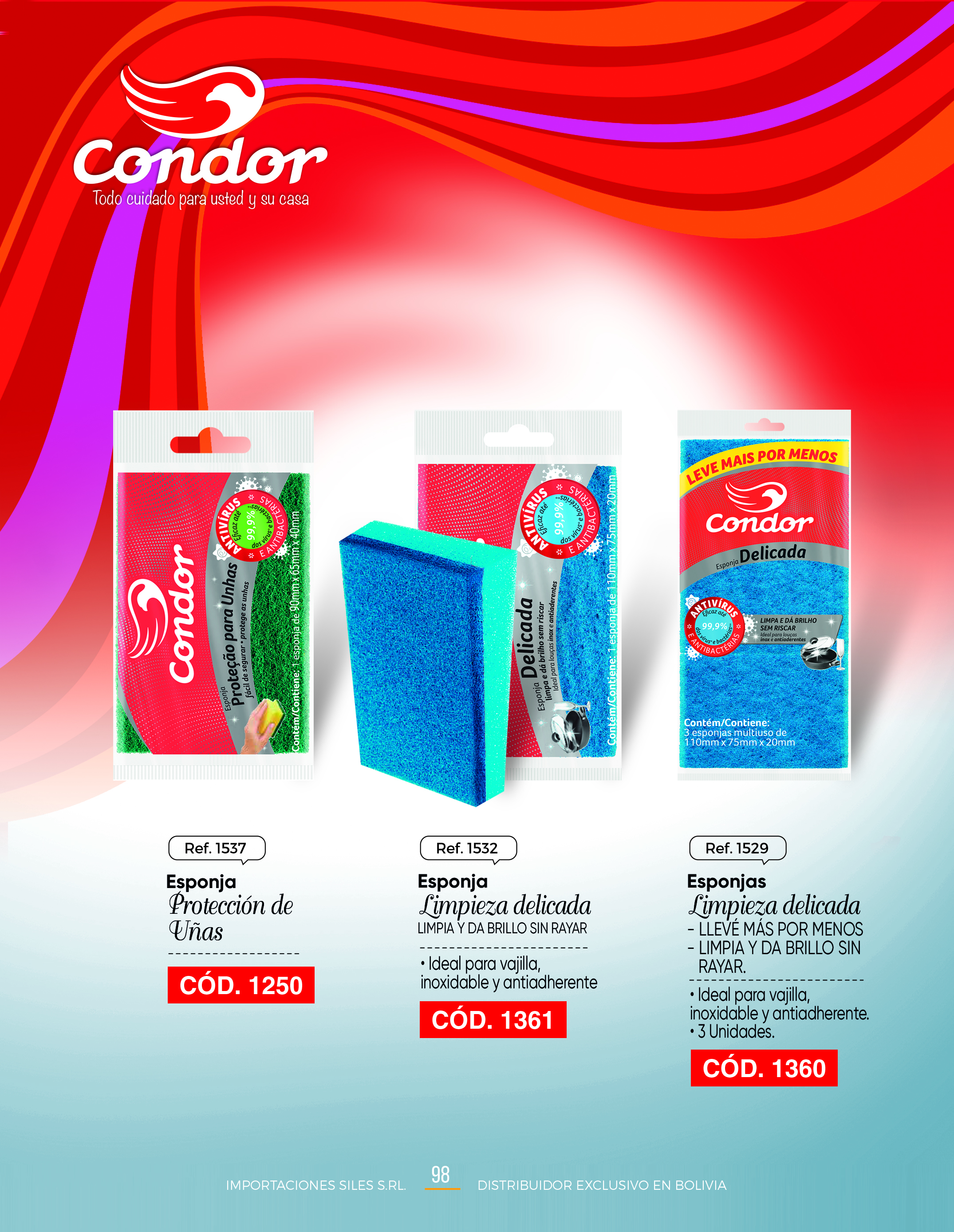 Producto de CONDOR