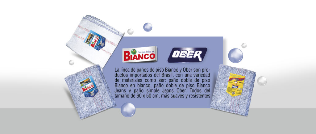 ARTE PORTADA LINEA PAÑO BIANCO