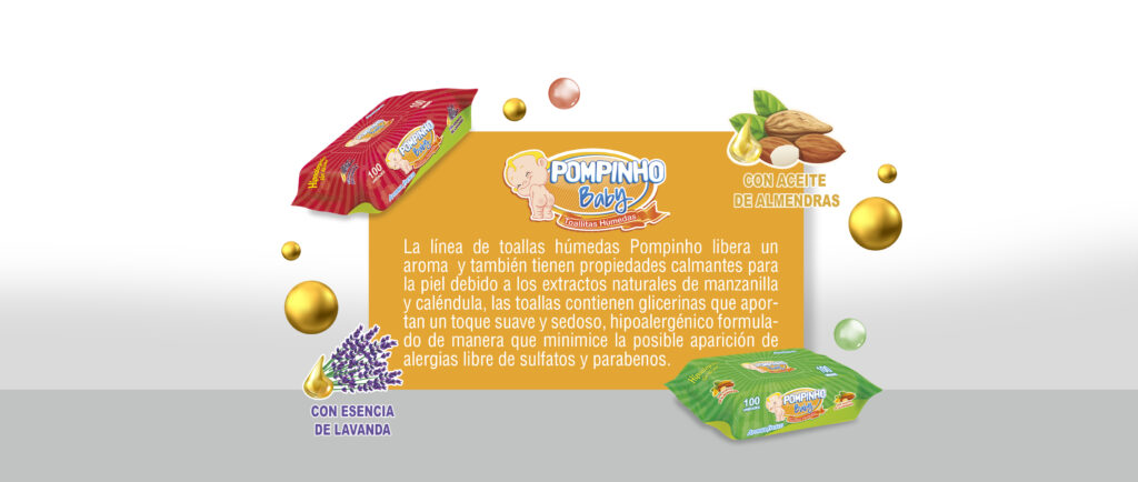 ARTE PORTADA LINEA PAÑOS POMPINHO