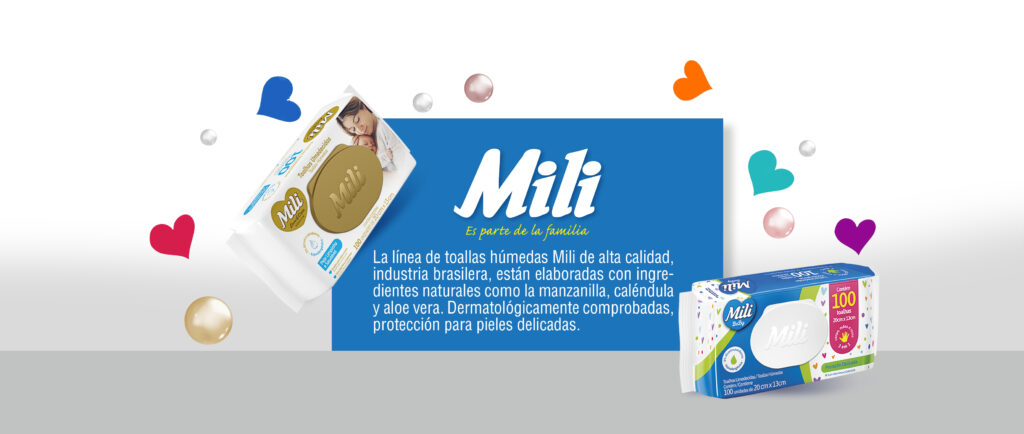 ARTE PORTADA LINEA TOALLAS HUMEDAS