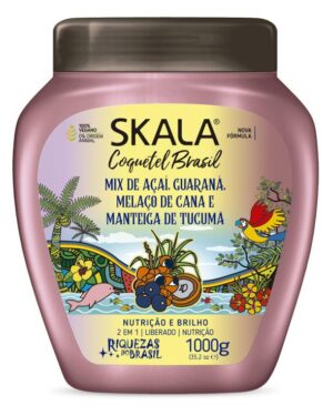 Crema de Tratamiento Skala Coctel Brasil
