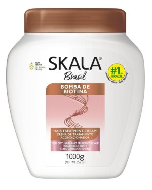 Crema de Tratamiento Skala Expert Bomba de Biotina