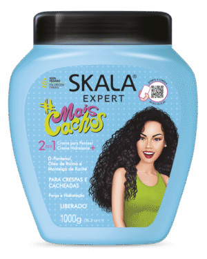 Crema de Tratamiento Skala Expert Mais Cachos