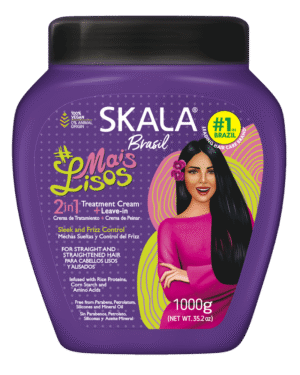Crema de Tratamiento Skala Expert Mais Lisos