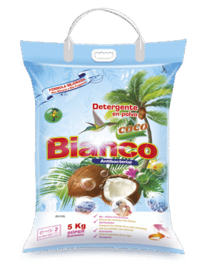 Detergente Bianco Coco 5 kilos