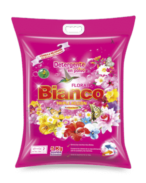 Detergente Bianco Floral 5 Kilos