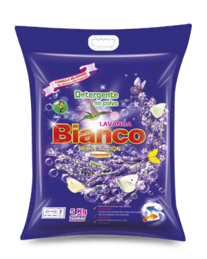 Detergente Bianco Lavanda 5 Kilos