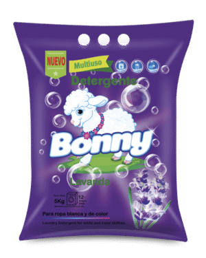 Detergente Bonny 5 KILOS