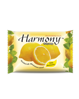 Jaboncillo Harmony Limón 150 Gr
