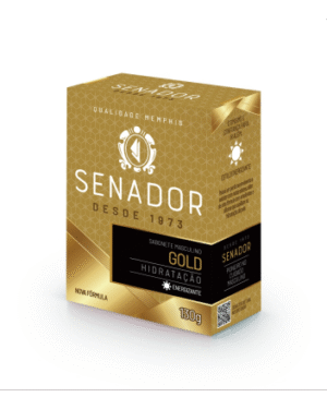 Jaboncillo Senador Gold