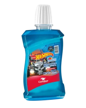 Enjuague Bucal Tutti frutti Hot Wheels