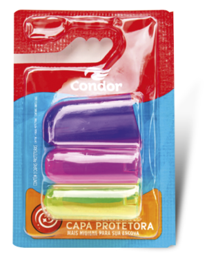 Capa protectora para cepillos de dientes