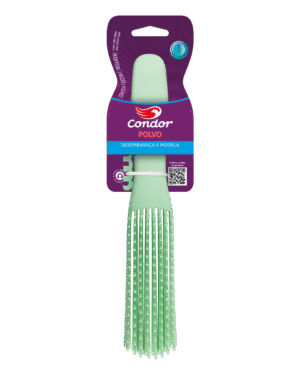 Peine pulpo ideal para rizos desenreda los rizos facilmente, da forma a los rizos, previene la rotura del cabello