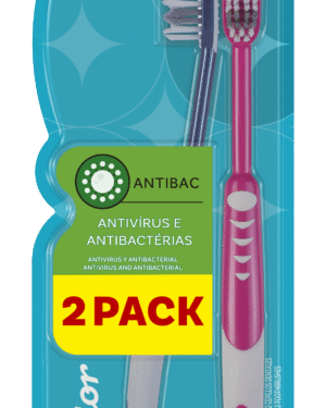 Cepillos Dentales Antibact L2P1