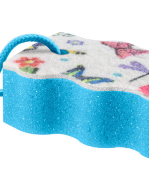Esponja de Baño con cordón