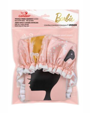Gorro de baño Barbie para niñas o mujeres