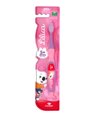 Cepillo Dental Lilica Ripilica mayores de 5 años