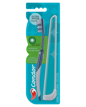Cepillo Dental Antibact