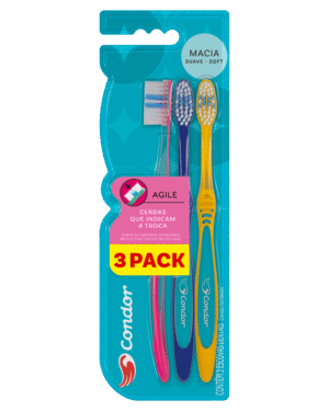 Cepillos Dentales Agile