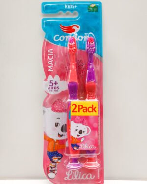 Cepillos Dentales Kids mayores de 5 años Lleve 2 pagué 1