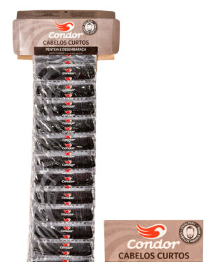 Peines para hombre cabello corto por caja