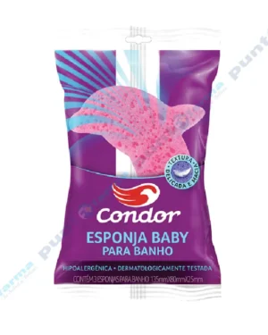 Esponja de Baño Baby