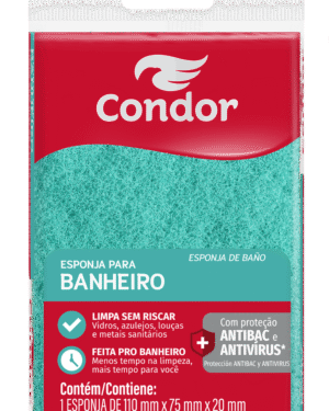 Esponja para Lavar Baños