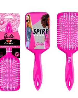 Cepillo para el cabello Raqueta Barbie con estampa