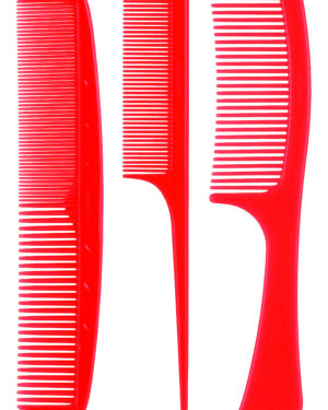 Kit de peines para el cabello joy