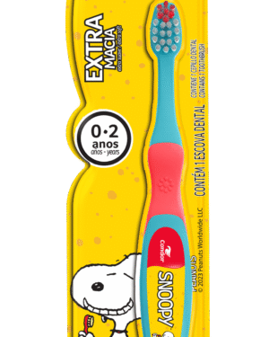 Cepillo Dental Snoopy de 0 a 2 años