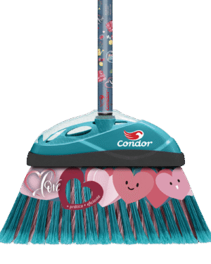 Escoba Multiuso Love V-35